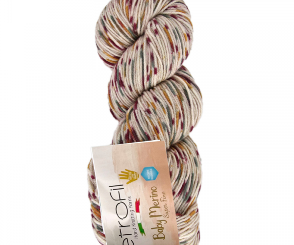 BABY MERINO PRINT